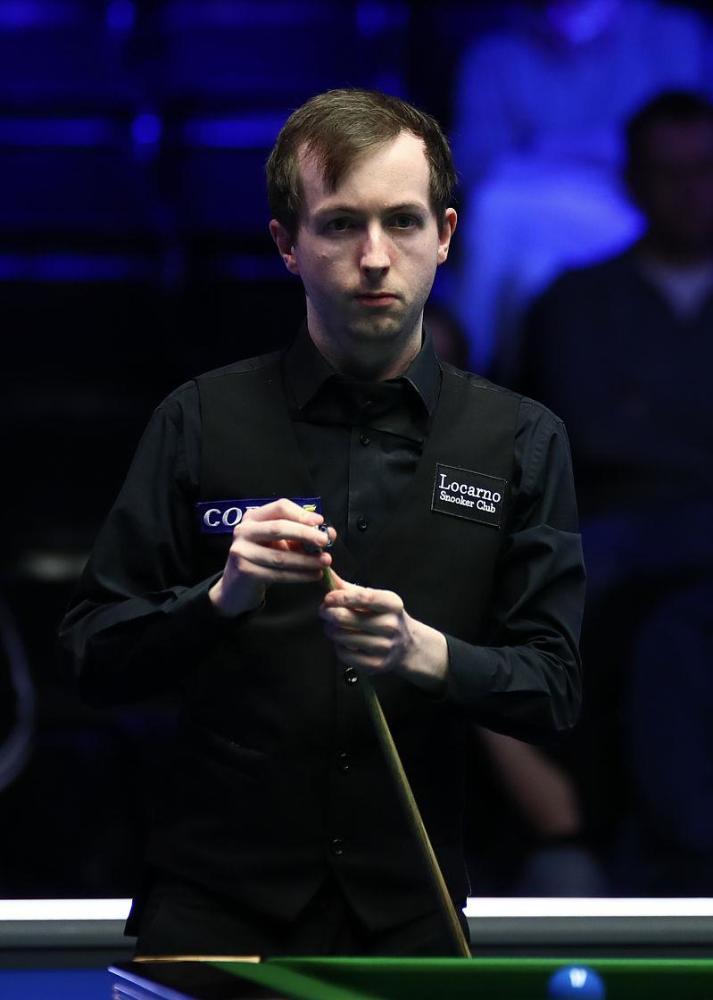 可能的对阵 可能的对阵