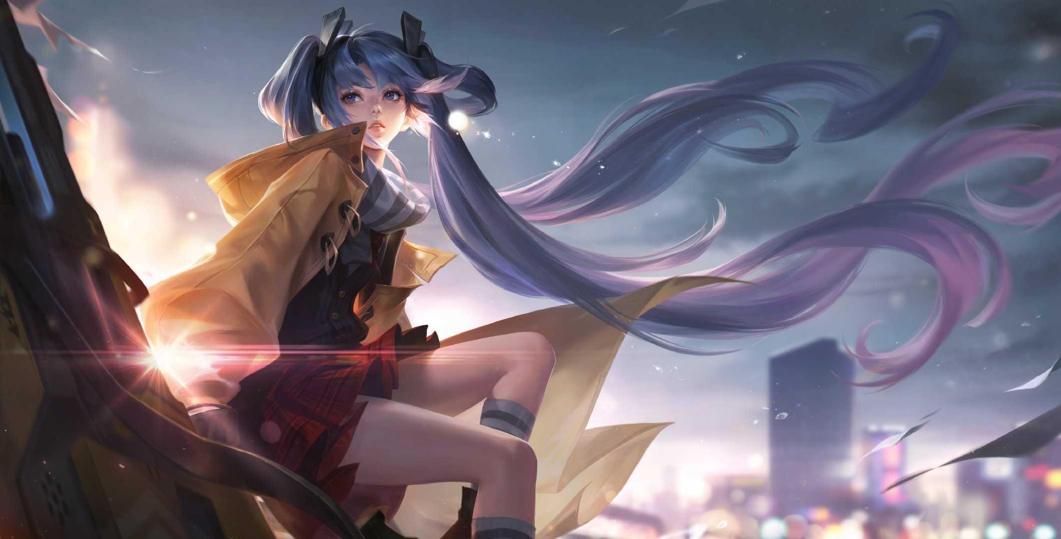 对决